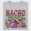 Nacho Average Girl DTF Transfer