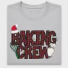 Baking Crew Buffalo Plaid DTF Transfer