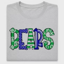Doodled Bears Spirit DTF Transfer