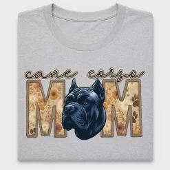 Cane Corso Mom DTF Transfer