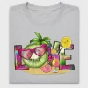 Retro Kiwi Love Summer DTF Transfer