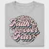 Faith Over Fear DTF Transfer