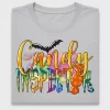Candy Inspector Halloween DTF Transfer
