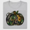 Camouflage Pumpkin DTF Transfer