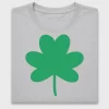 Minimalist Shamrock DTF Transfer