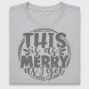 Merry As I Get Christmas DTF Transfer