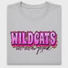 Wildcats We Wear Pink DTF Transfer