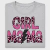 Girl Mom Leopard DTF Heat Transfer