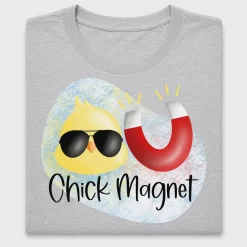 Chick Magnet Easter DTF Transfer
