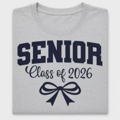 Senior Class of 2026 DTF Transfer
