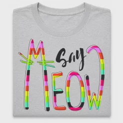 Rainbow Follow DTF Transfer