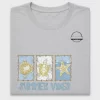 Summer Vibes Coastal DTF Transfer