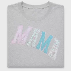 Mama Floral Lace DTF Transfer