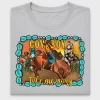 Cowboy Rodeo DTF Transfer Design