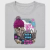 Baby It's Cold Outside Skeleton DTF Transfer