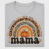 Boho Thankful Mama Fall Rainbow DTF Transfer