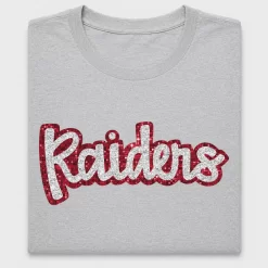 Sparkle Raiders Sequin DTF Transfer