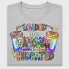 Loaded Tea Sarcasm Hydrated DTF Transfer