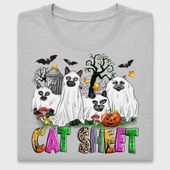 Halloween Cat Sheet DTF Transfer