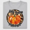 Western Pumpkin DTF Transfer