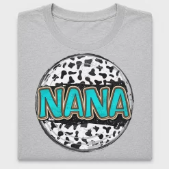 Nana Cow Print DTF Transfer