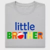 Little Brother Fishing DTF Transfer