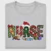 Nurse Christmas DTF Heat Transfer