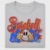 Retro Baseball Mom DTF Transfer