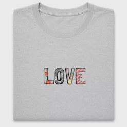 Floral Love DTF Transfer
