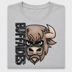 Buffaloes Mascot DTF Transfer