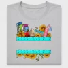 Teacher Sunflower DTF Transfer Design