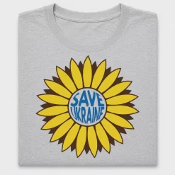 Save Ukraine Sunflower DTF Transfer