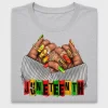 Juneteenth Nails DTF Transfer