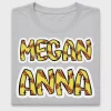 Mega Mania Softball DTF Transfer