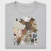 He Is Risen Floral Easter DTF Transfer