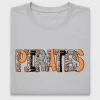 Leopard Pirate School Spirit DTF Transfer