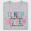 12 New Chapters DTF Transfer