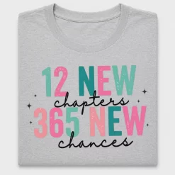 12 New Chapters DTF Transfer
