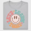 Retro Smiley Flower DTF Transfer