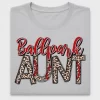 Ballpark Aunt DTF Heat Transfer