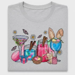 Easter Cocktail Drinks DTF Transfer