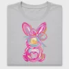 Coquette Bunny DTF Transfer