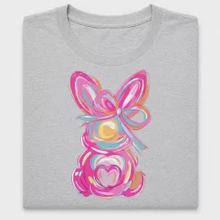 Coquette Bunny DTF Transfer