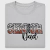 Senior Dad Football DTF Transfer