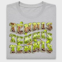 Tennis Genius Tennis Moms DTF Transfer