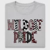 Wildcat Pride DTF Transfer Design