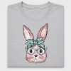 Easter Bunny DTF Transfer