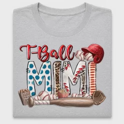 Baseball Mimi DTF Transfer