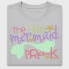The New Mermaid In Pre-K DTF Transfer