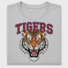 Tigers Mascot DTF Transfer